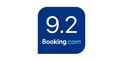 Booking.com guest review score 9.2