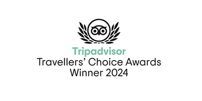 Tripadvisor Travellers' Choice Awards Winner 2024