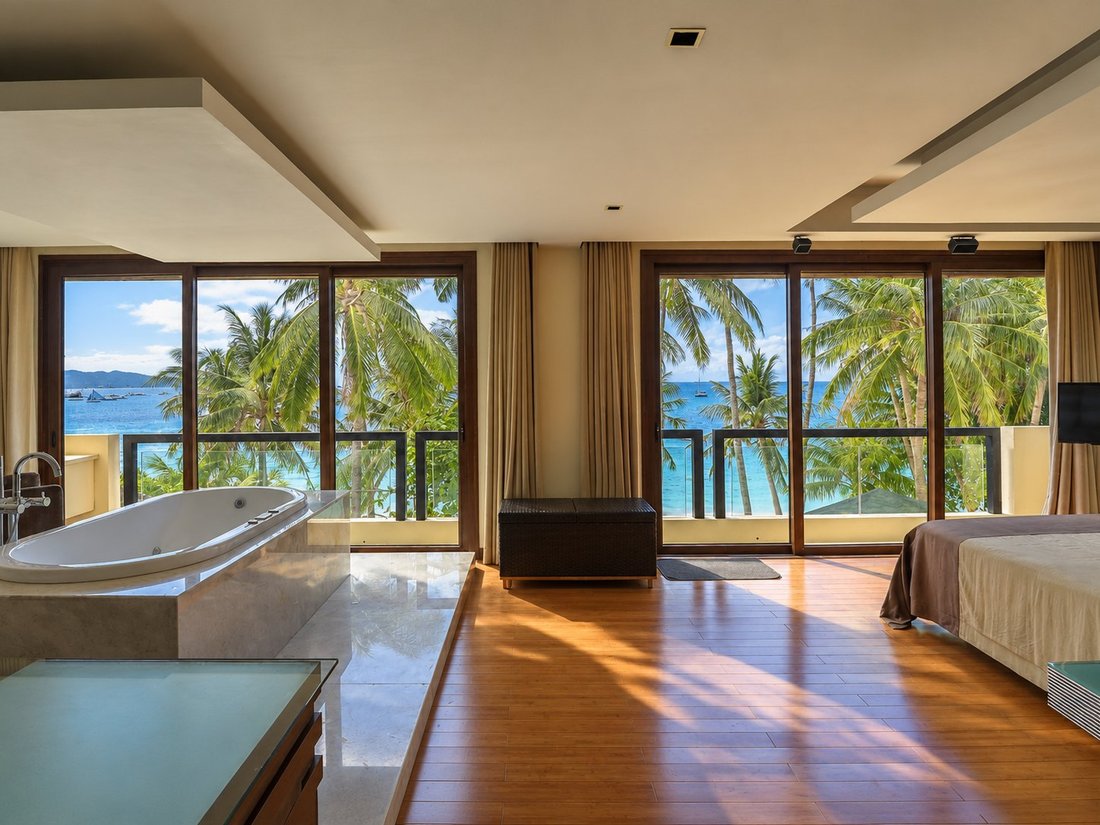 d'Vision at Boracay Beach Houses