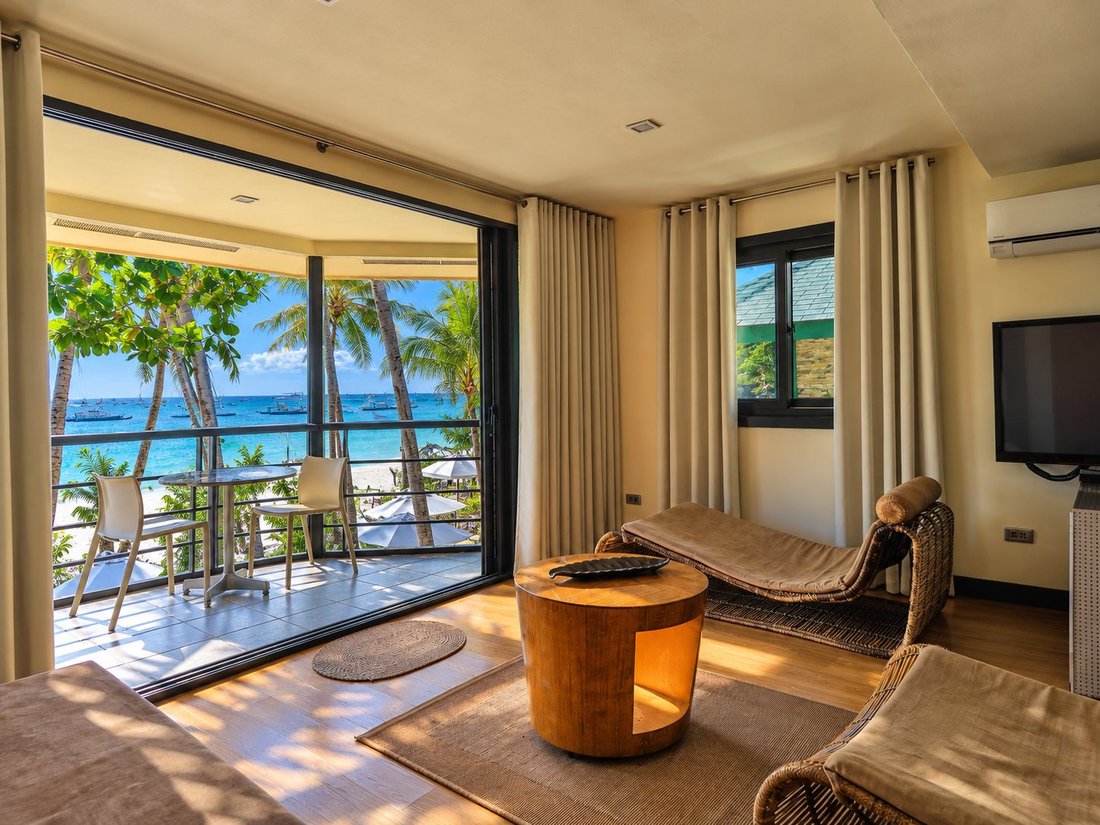 myRoom at Boracay Beach Houses